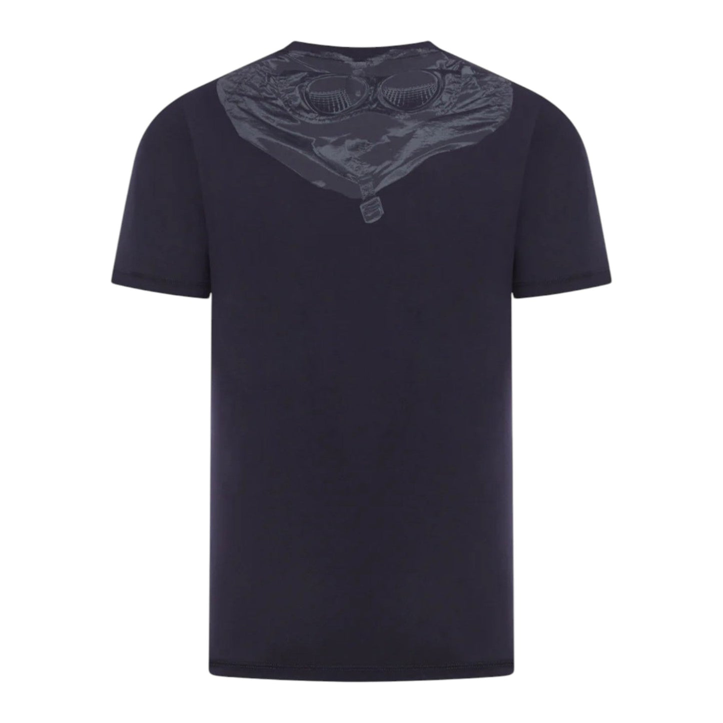 C.P. Company 30/1 Navy Goggle T-Shirt