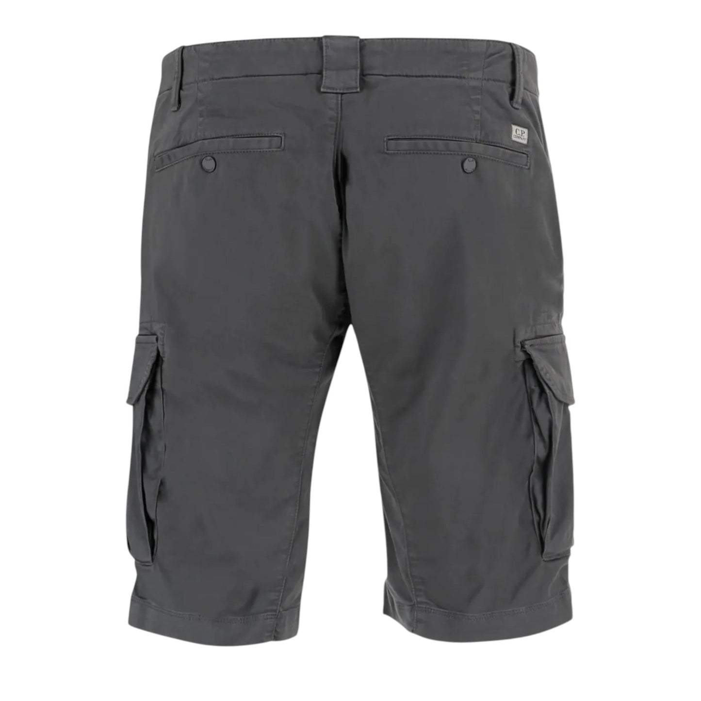 C.P. Company Cotton Cargo Lens Bermuda Shorts