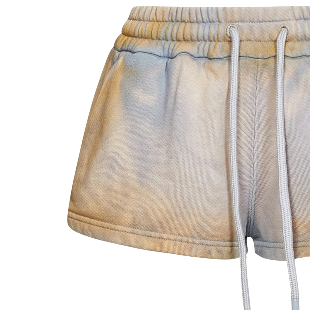 Off-White Laundry Shorts Beige XS