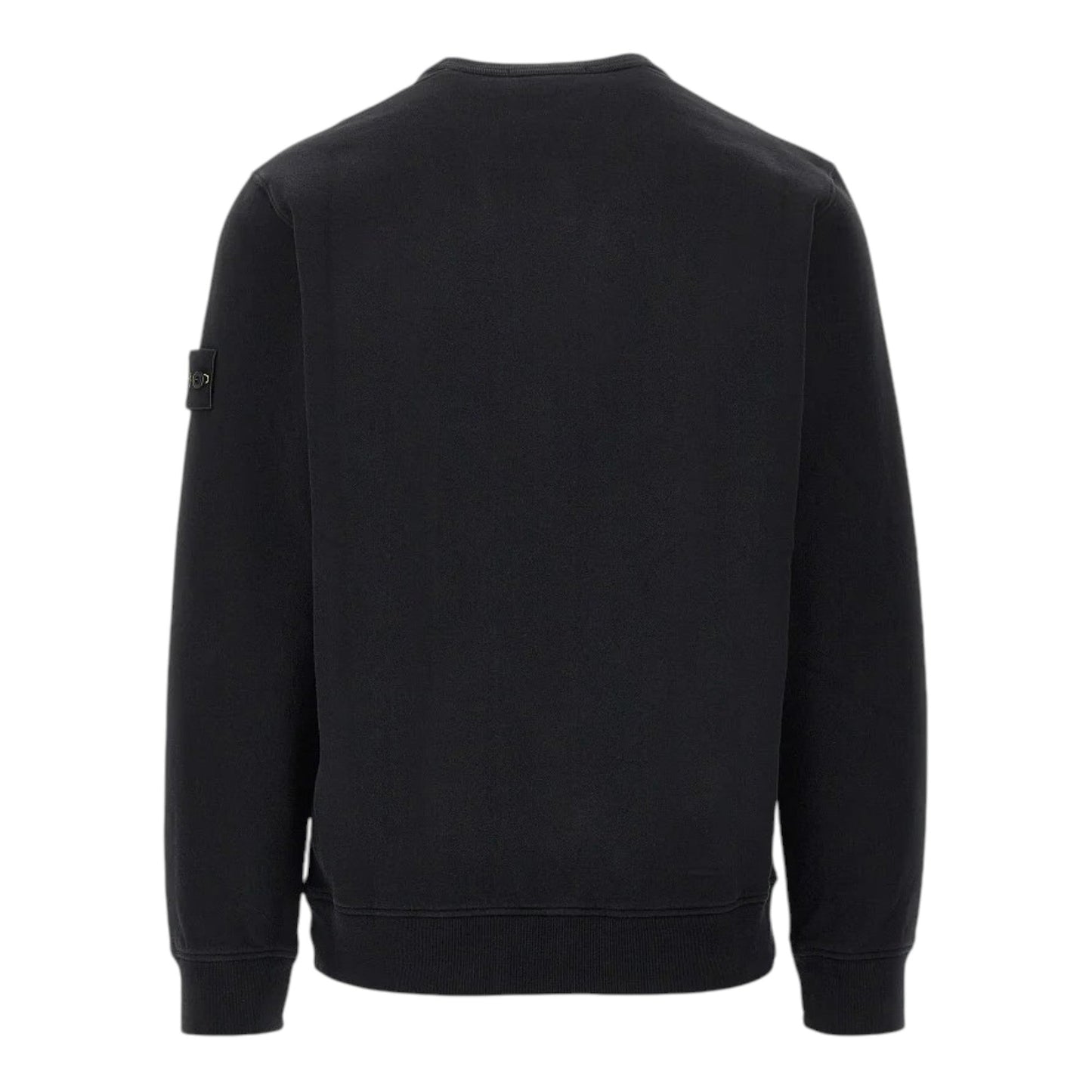 Stone Island Black Sweatshirt