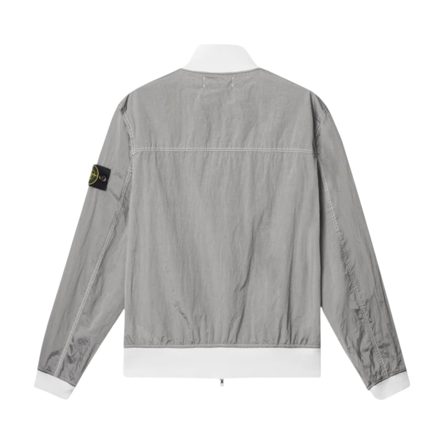 Stone Island Nylon Metal Watro-TC In Econyl Jacket