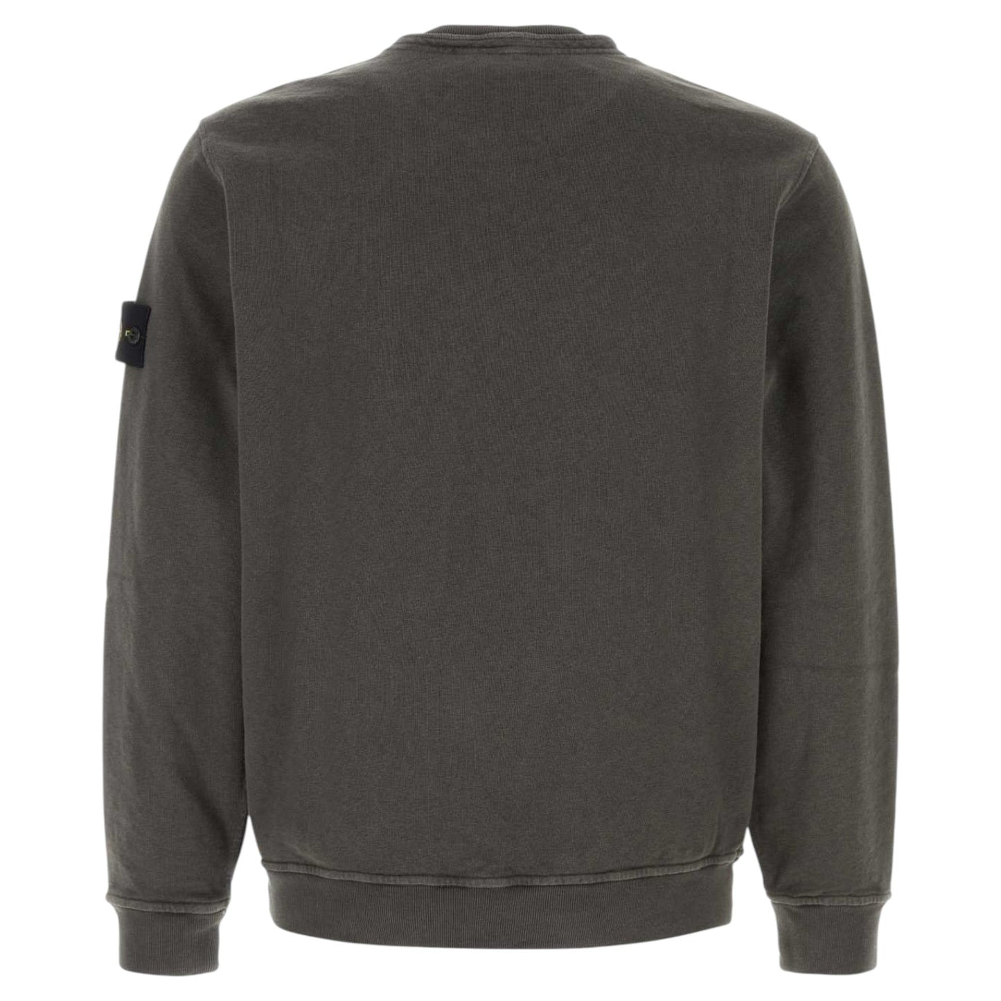 Stone Island Charcoal Grey Sweatshirt
