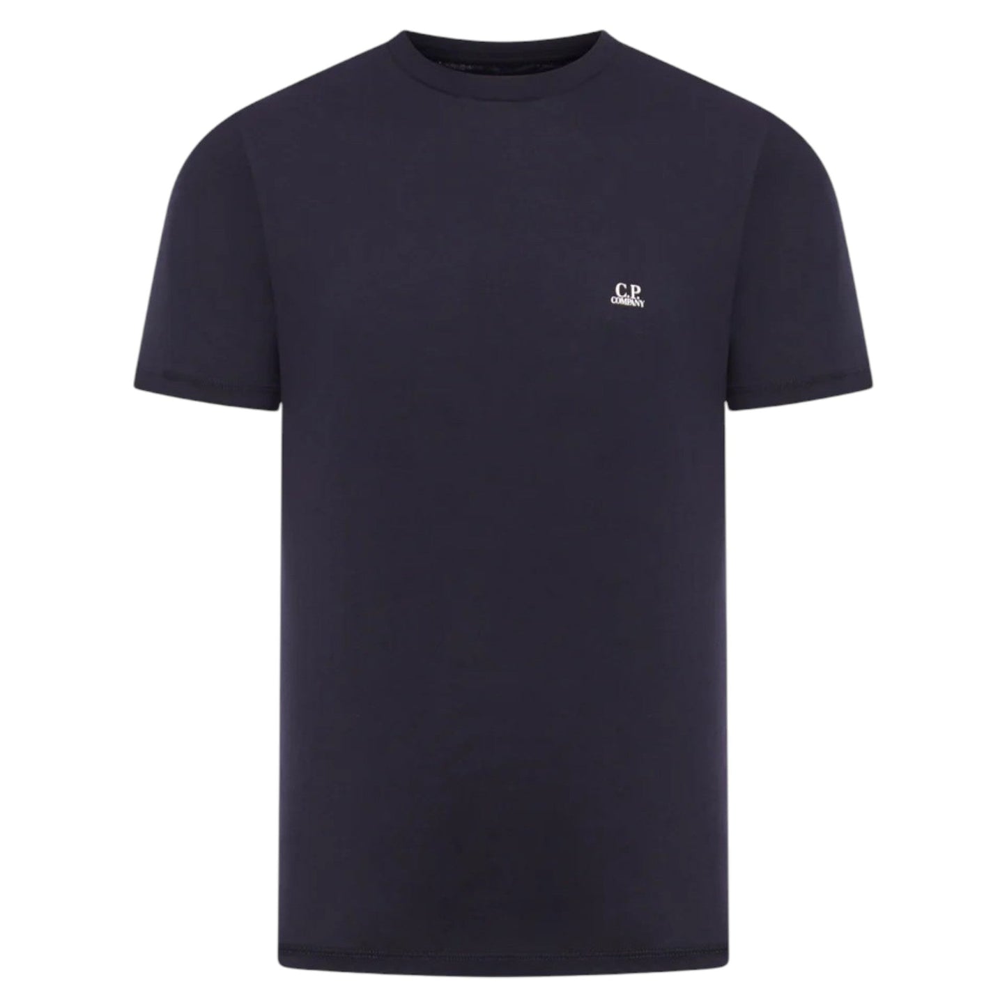 C.P. Company 30/1 Navy Goggle T-Shirt