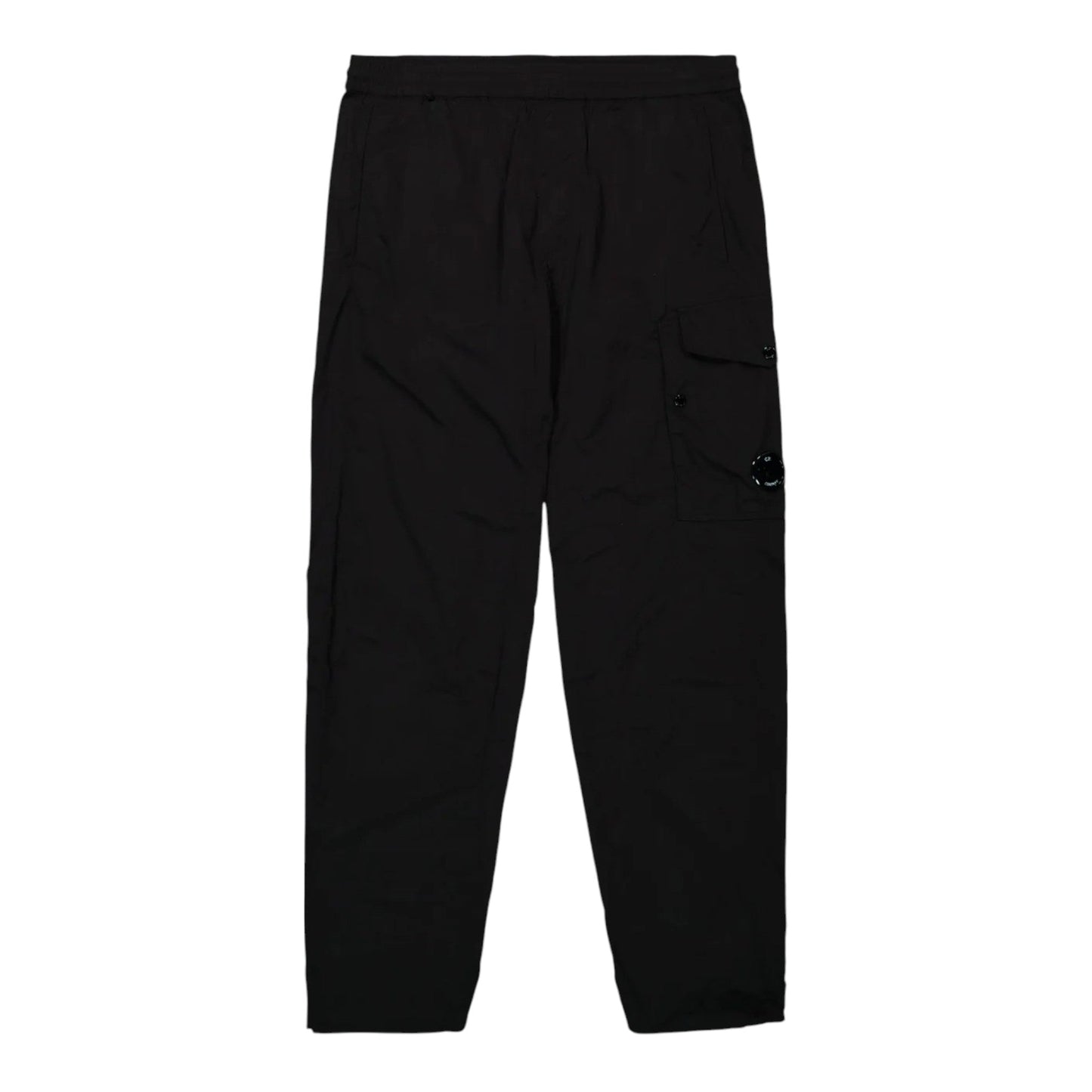 C.P. Company Chrome-R Nylon Regular Black Cargo Pants