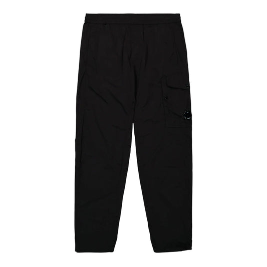 C.P. Company Chrome-R Nylon Regular Black Cargo Pants