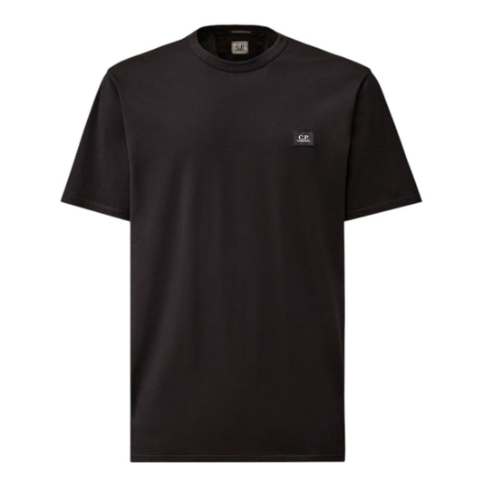 C.P. Company Mercerized Jersey Navy T-Shirt