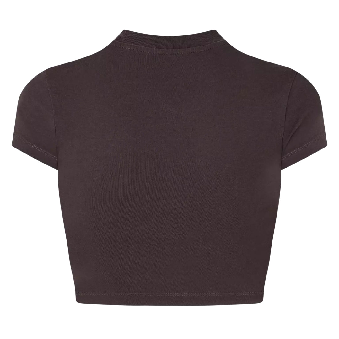 Off-White Bling Bounce 90S Fit Tee Dark Grey XS