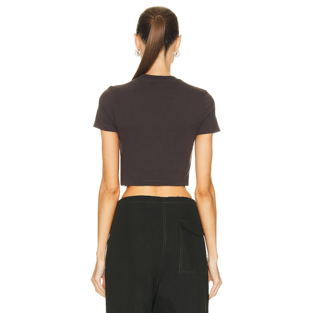 Off-White Bling Bounce 90S Fit Tee Dark Grey XS