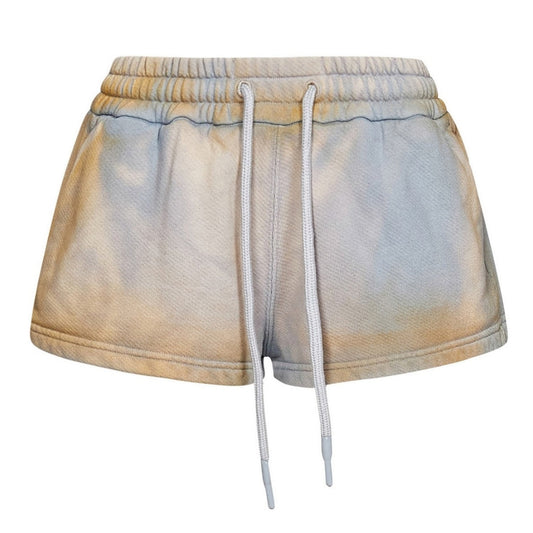 Off-White Laundry Shorts Beige XS