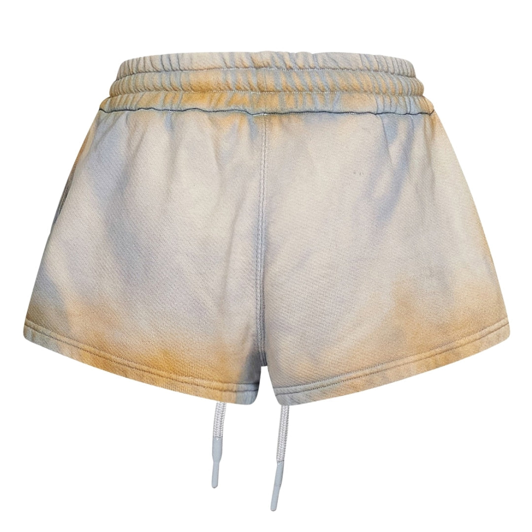 Off-White Laundry Shorts Beige XS