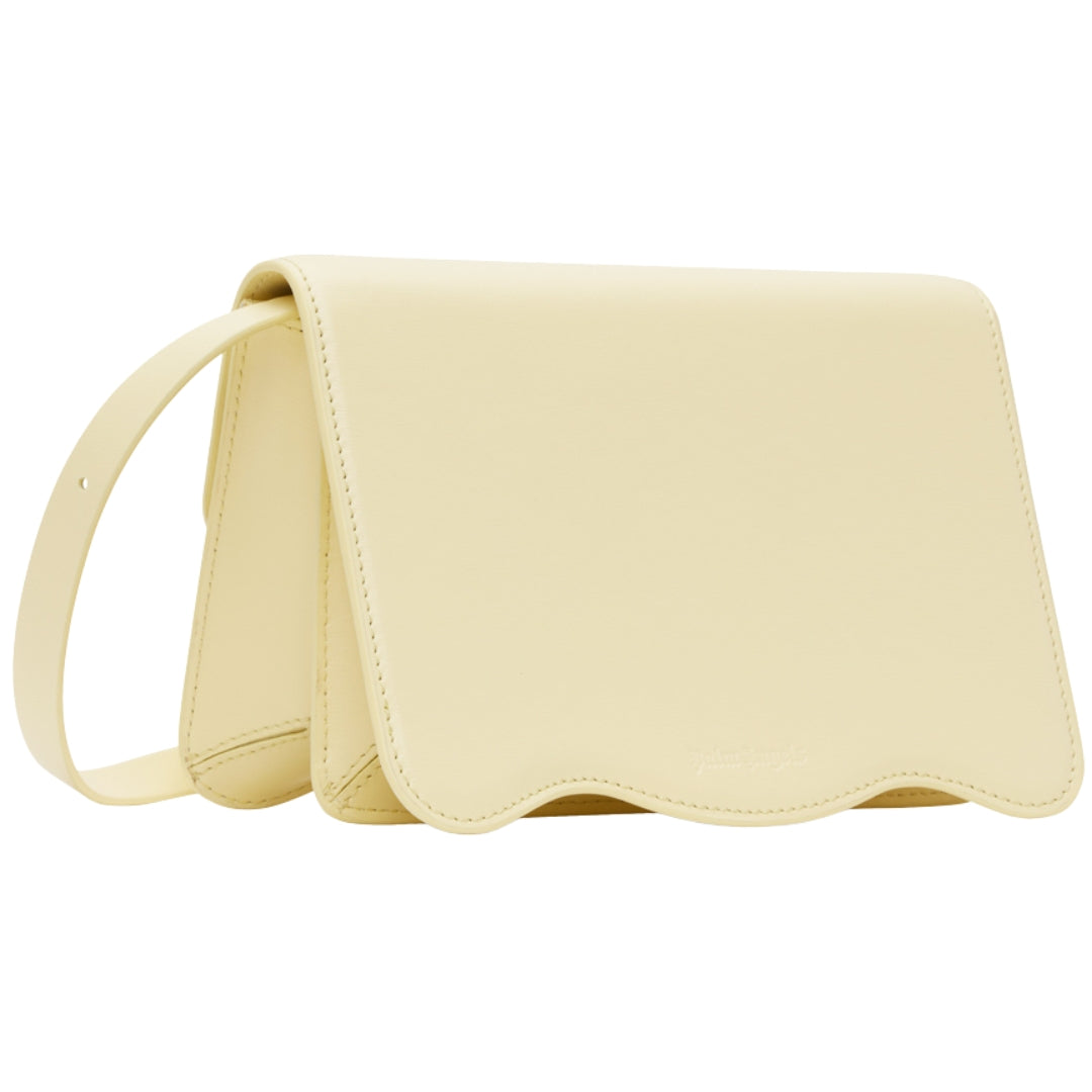 Palm Angels Palm Beach Bag Mm Yellow One Size