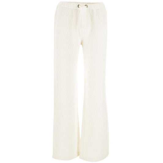 Parajumpers Shino Cream Fleece Sweatpants S