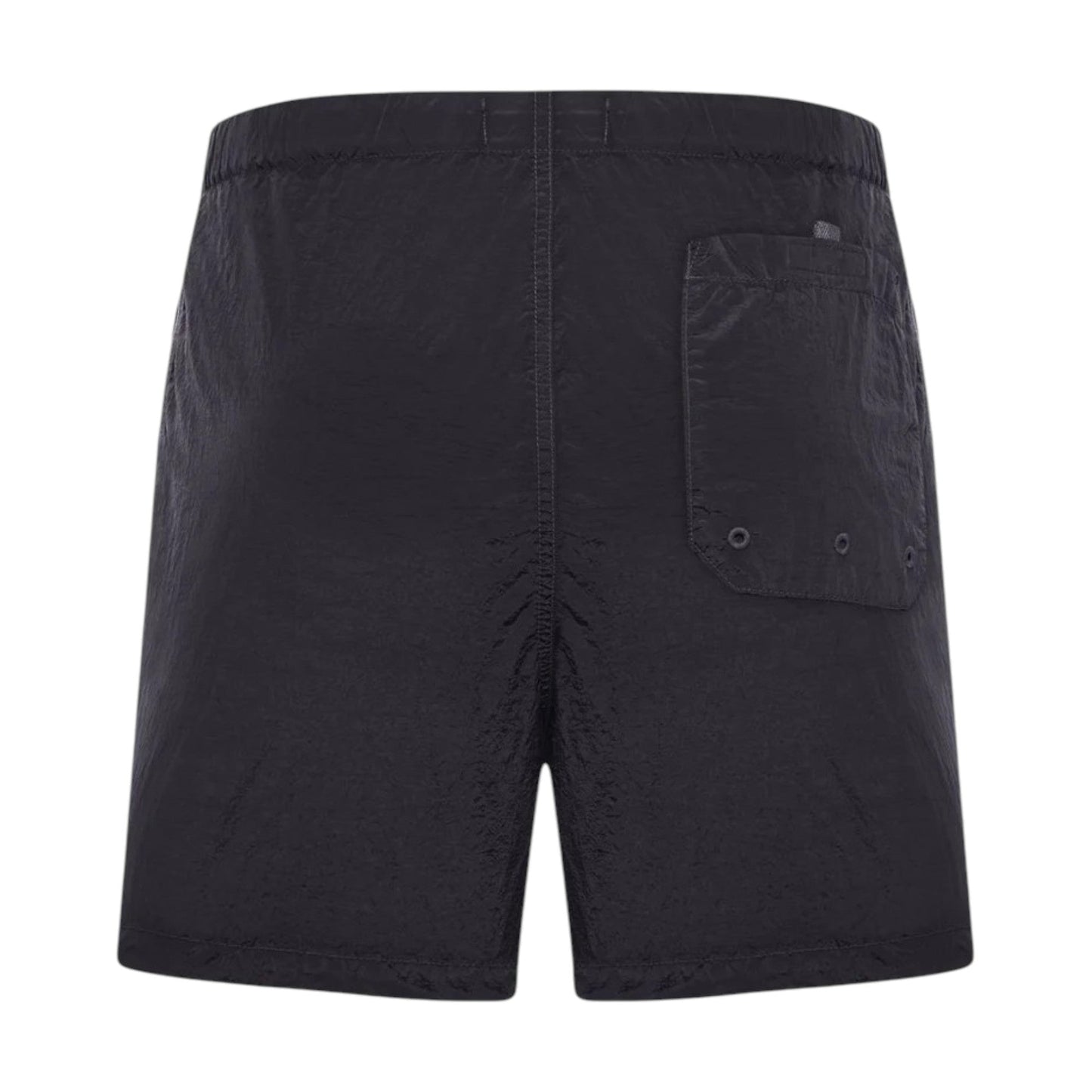 Stone Island Nylon Metal Black Shorts