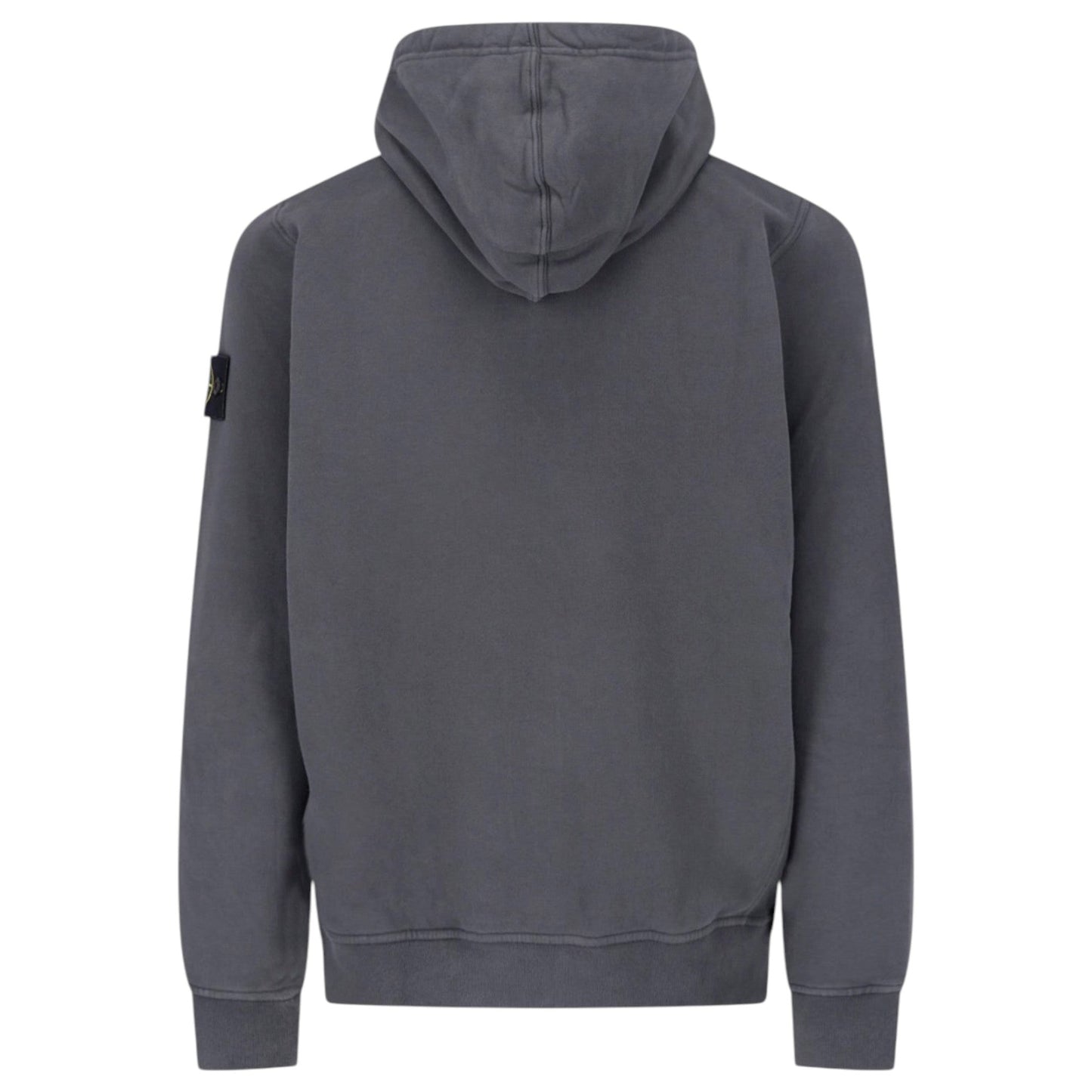 Stone Island Zip Up Hoodie