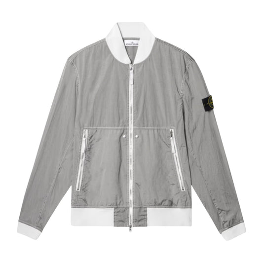 Stone Island Nylon Metal Watro-TC In Econyl Jacket