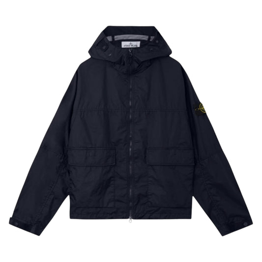 Stone Island Membrana 3L TC Navy Jacket