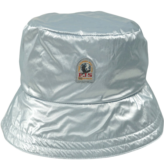 Parajumpers Shiny Grey Bucket Hat