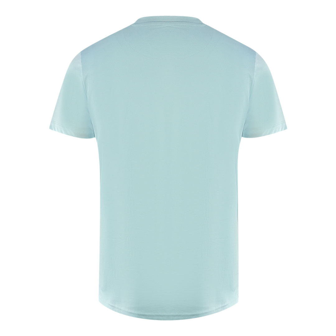 Aquascutum Light Blue T-Shirt